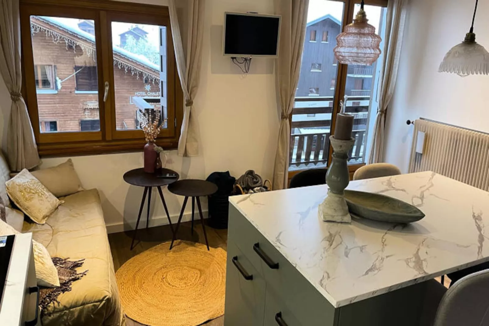 Résidence Chardons Bleus-Niet-getagd