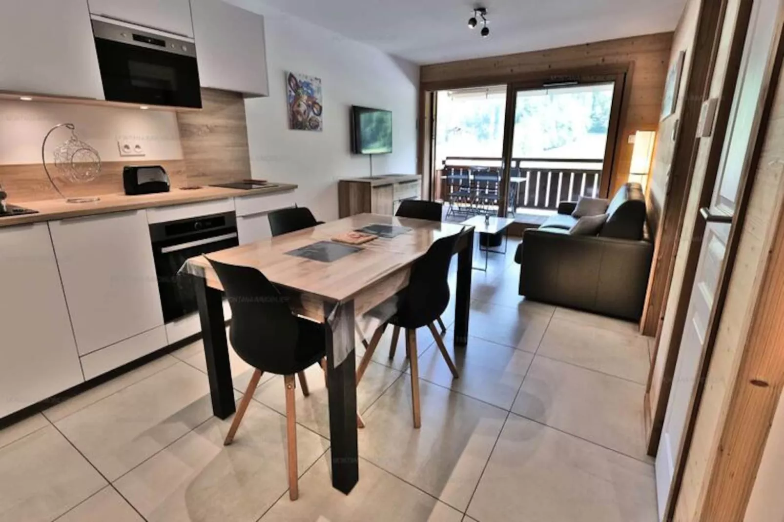 Résidence Balcons Du Soleil-Niet-getagd