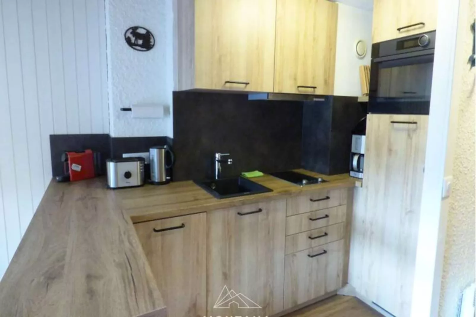 Résidence Piste Rouge-Niet-getagd