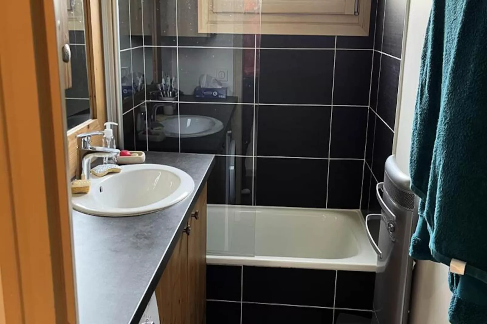 Résidence Paccaly-Niet-getagd