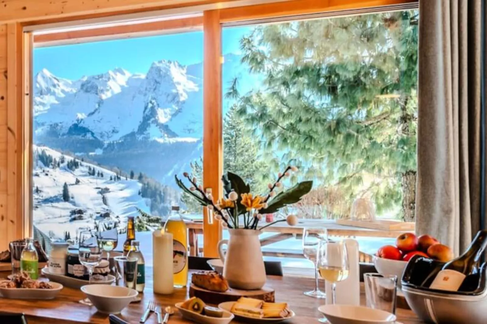 Slow Chalet Mont Real - Le Grand Bornand - 3km Des Pistes Du Chinaillon - Niet-getagd