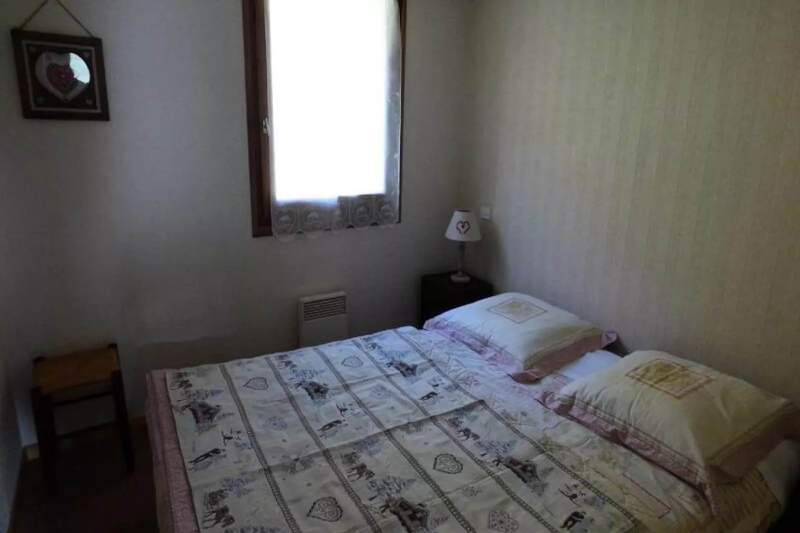 Résidence Loria-Niet-getagd