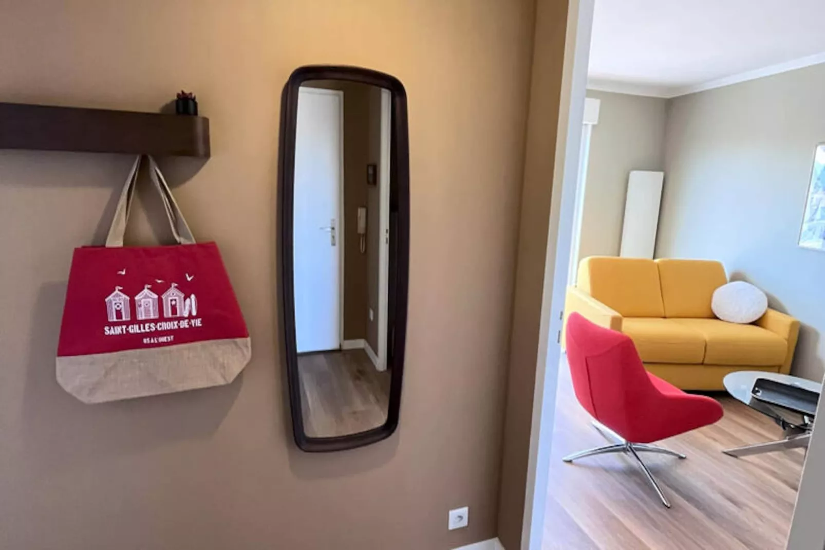 Appartements à Saint-Gilles-Croix-de-Vie-Niet-getagd