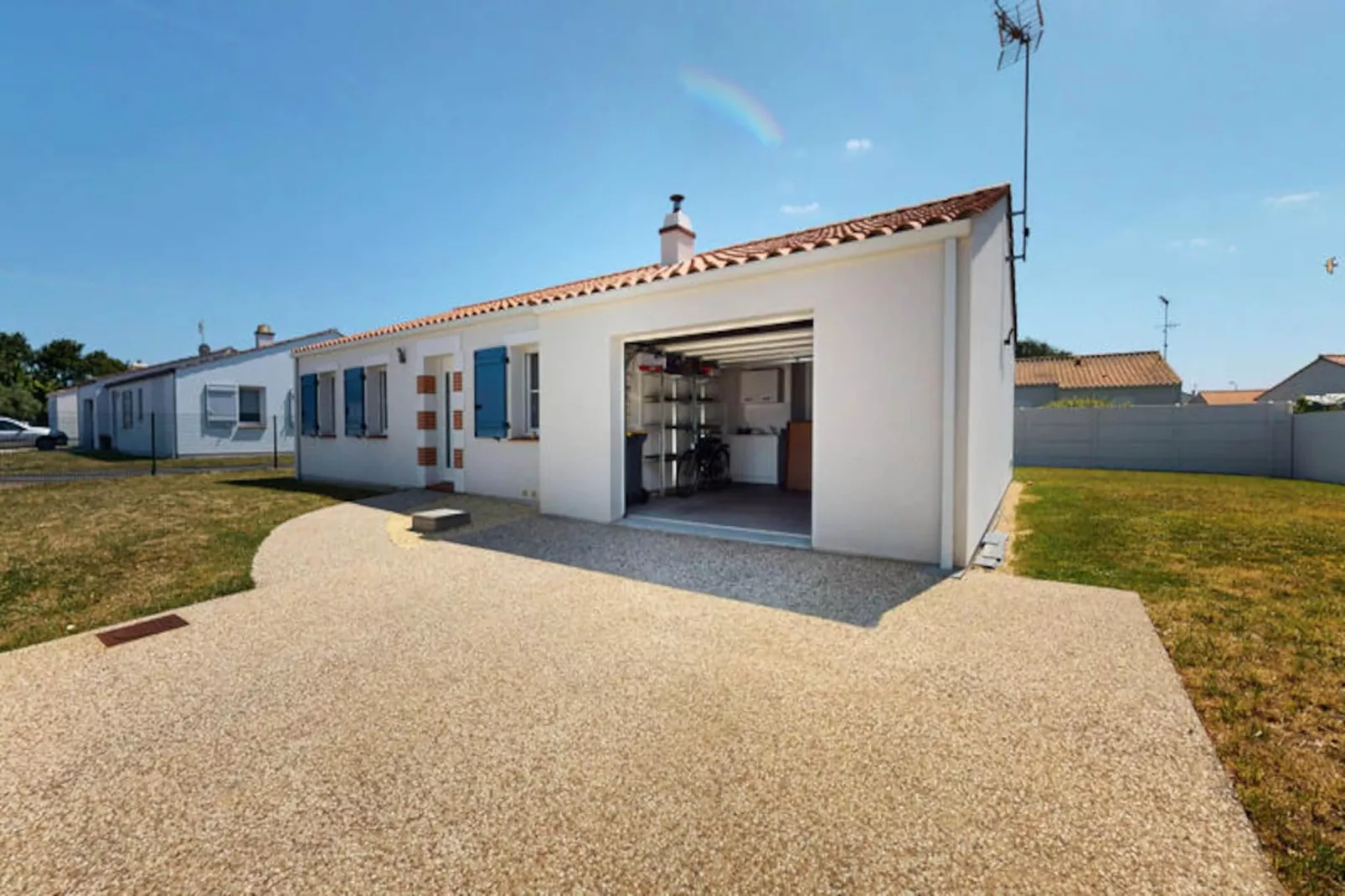 Maison à Saint-Hilaire-de-Riez-Niet-getagd