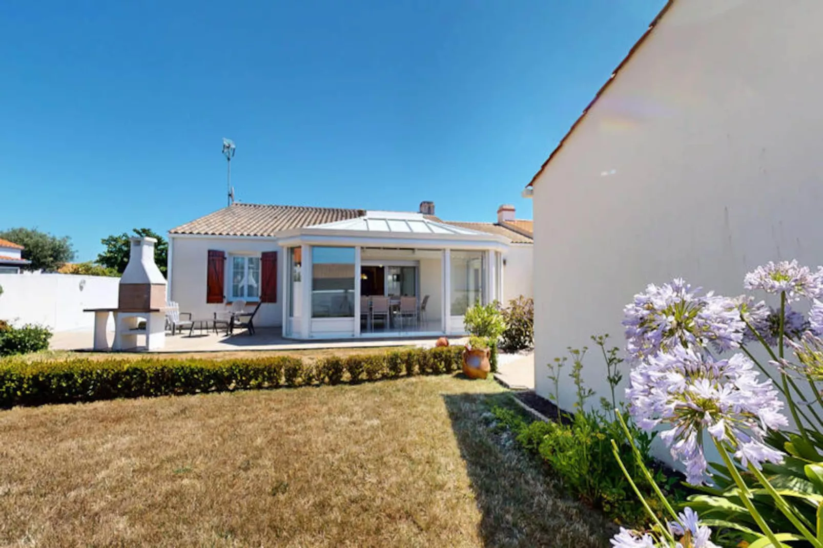 Maison à Saint-Gilles-Croix-de-Vie-Niet-getagd