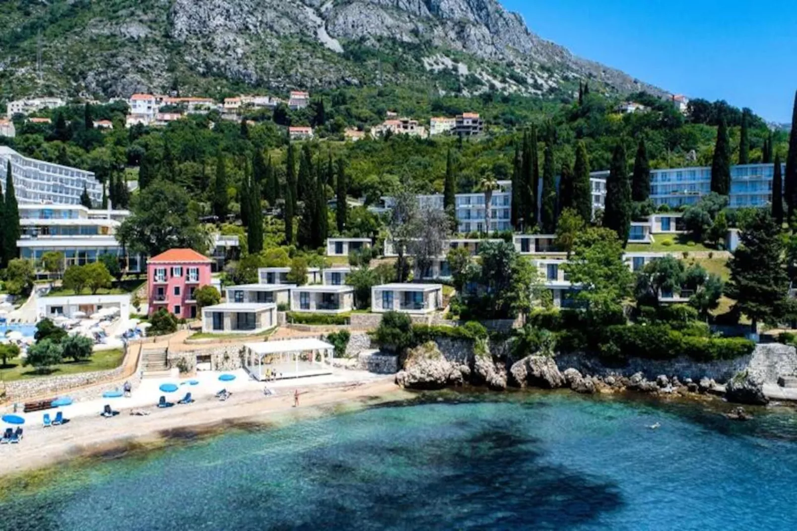 Appartement et Villas Mlini ****-Niet-getagd