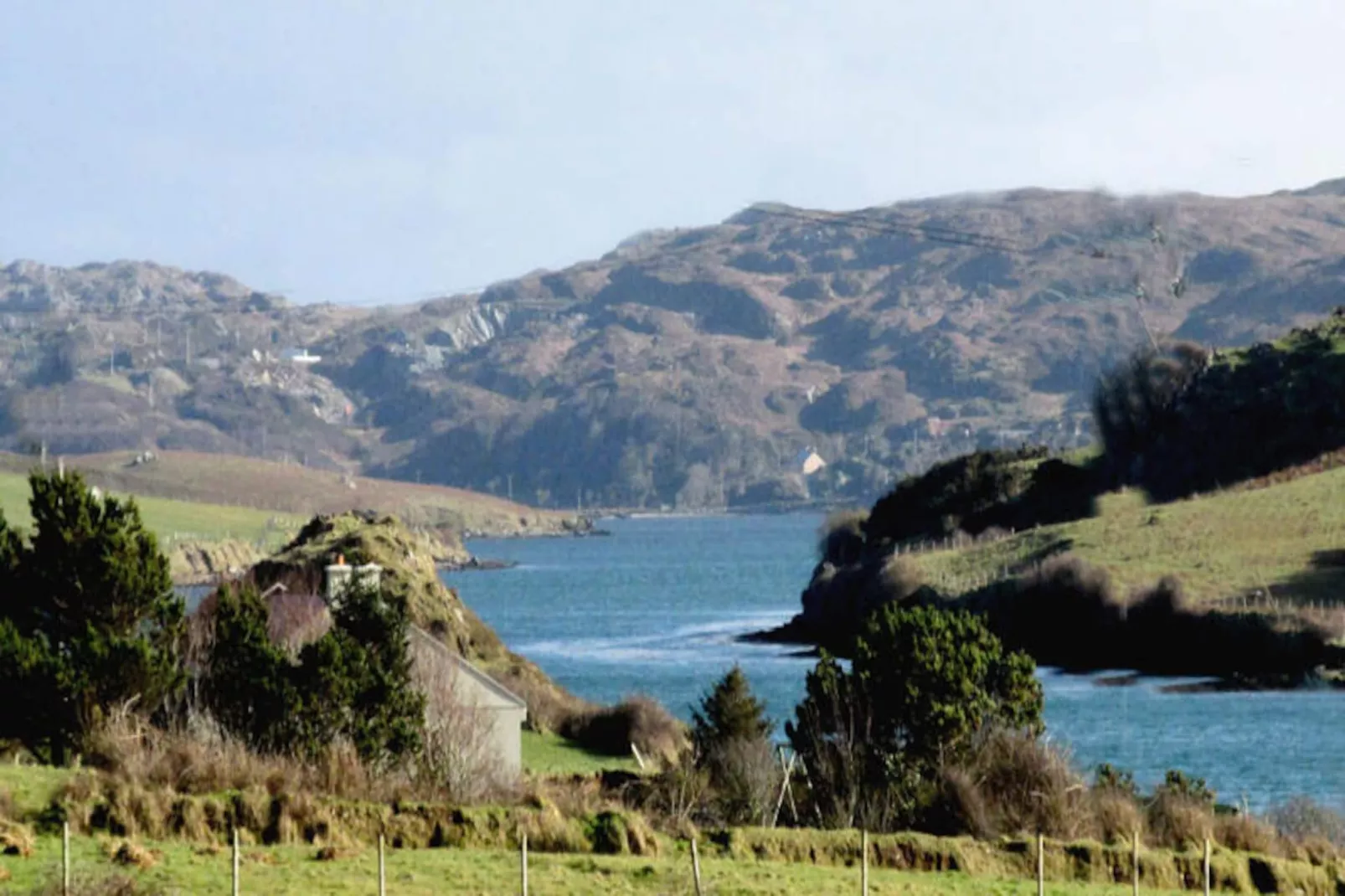 Maison à Claddaghduff Galway-Niet-getagd