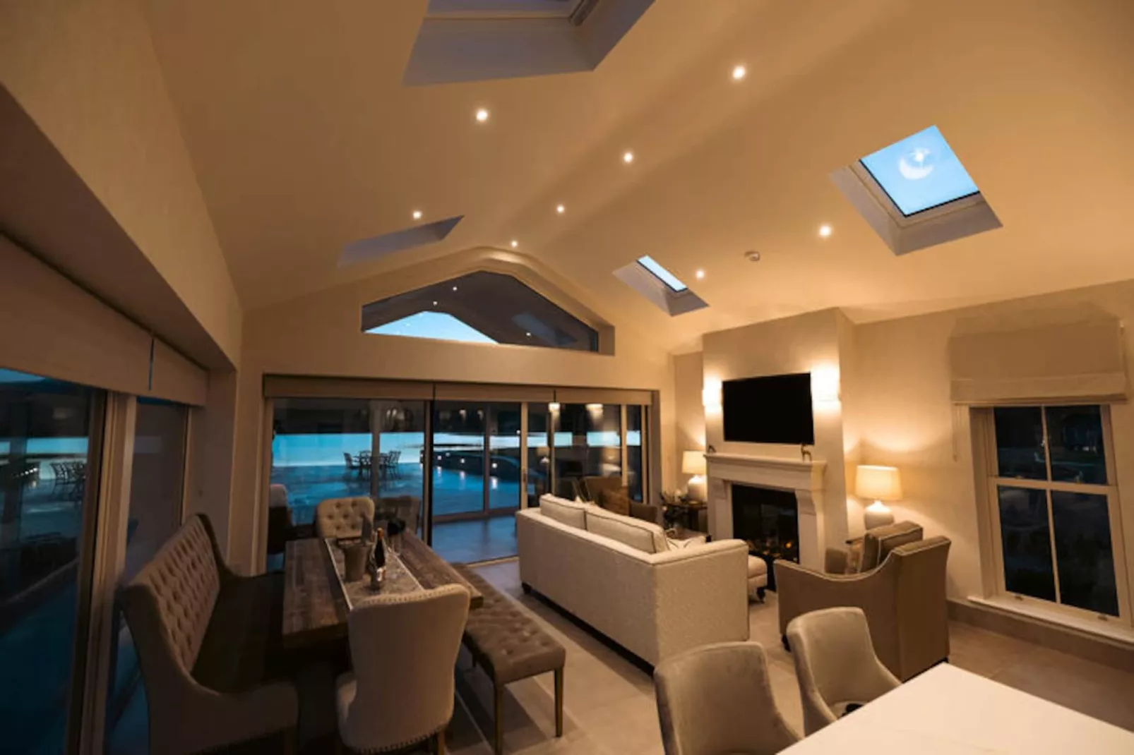 Mobil Home - Bungalow - Cottage à Maam cross Galway-Niet-getagd