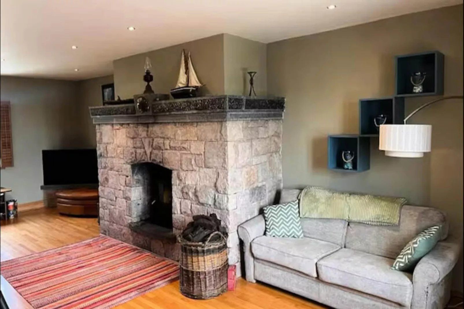 Maison à Lettermullen-Niet-getagd