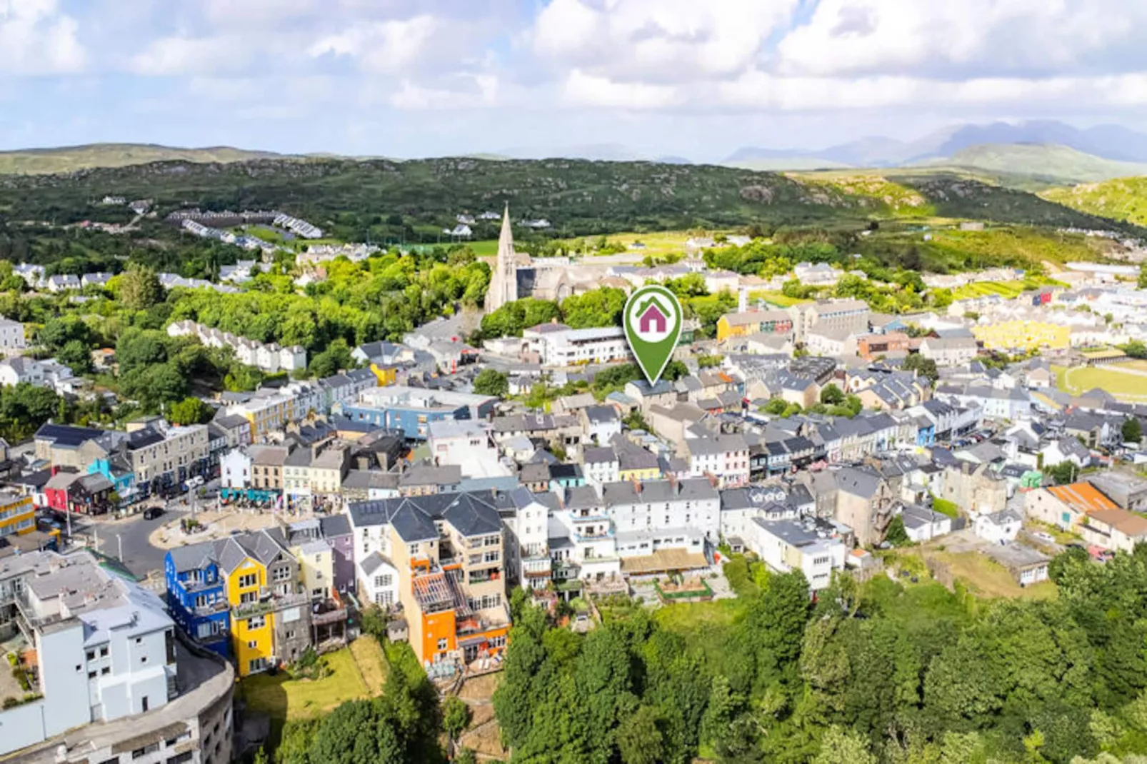 Maison à Clifden Galway-Niet-getagd