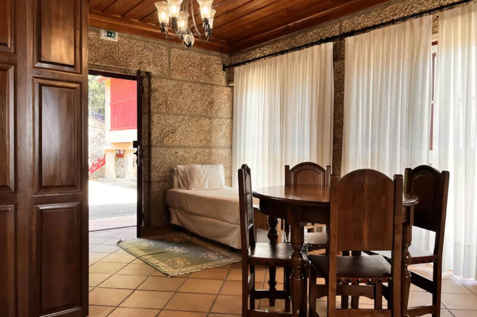 Appartements à Cabeceiras de Basto-Niet-getagd