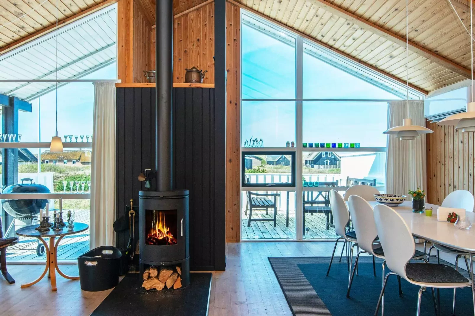 9 persoons vakantie huis in Harboøre-By Traum-Binnen