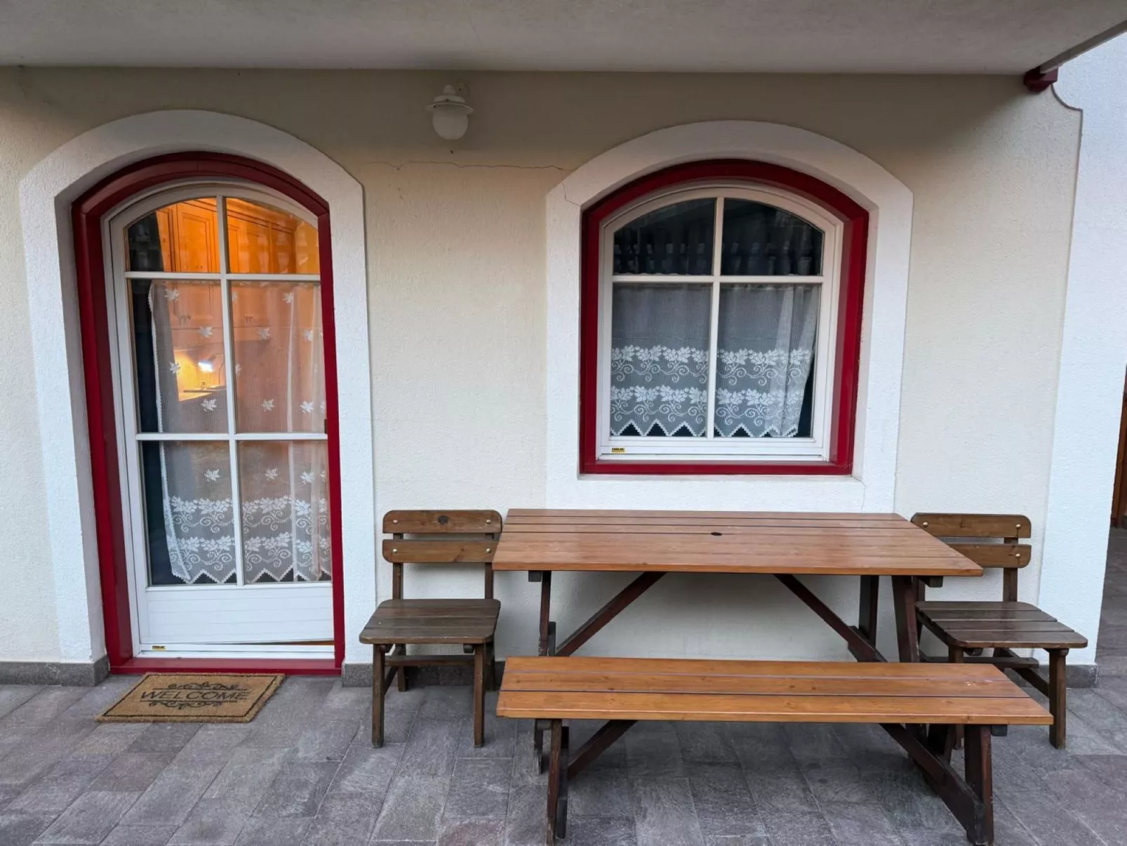 Appartamento Ghezzi-Buiten