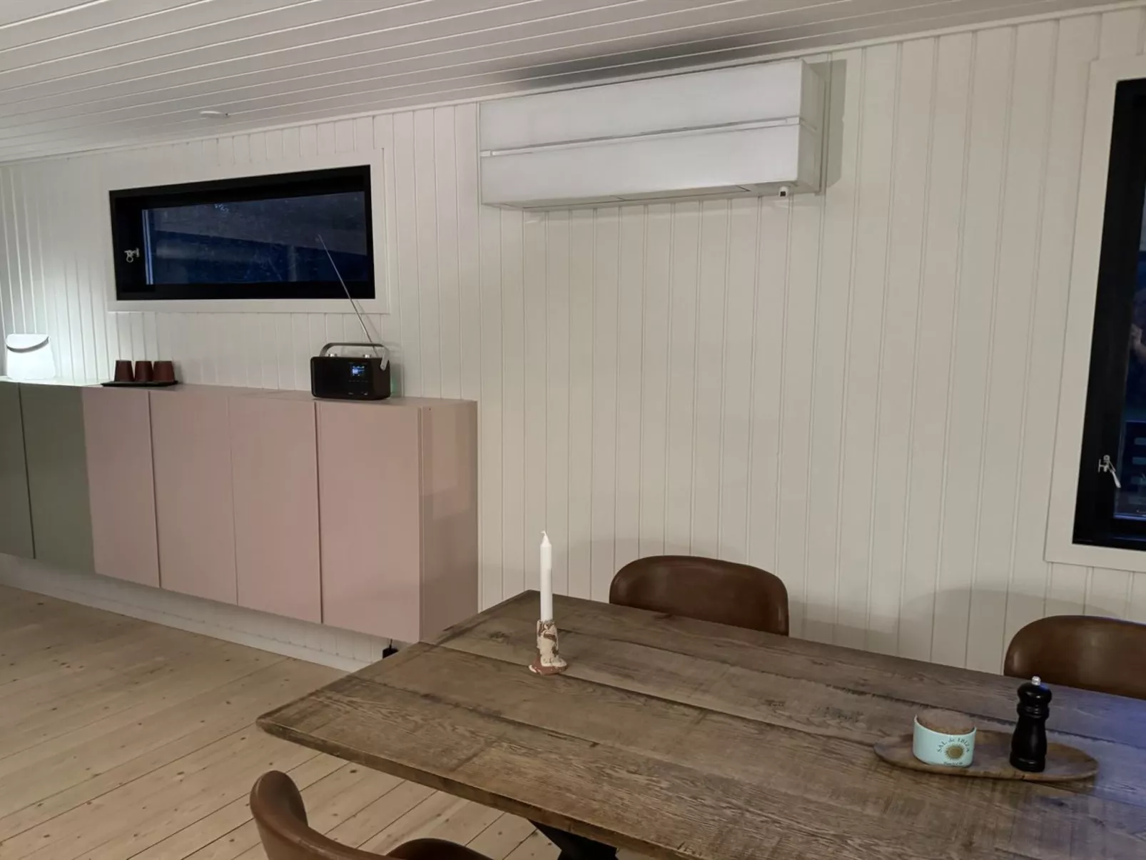 "Dreng" -  from the sea-Binnen