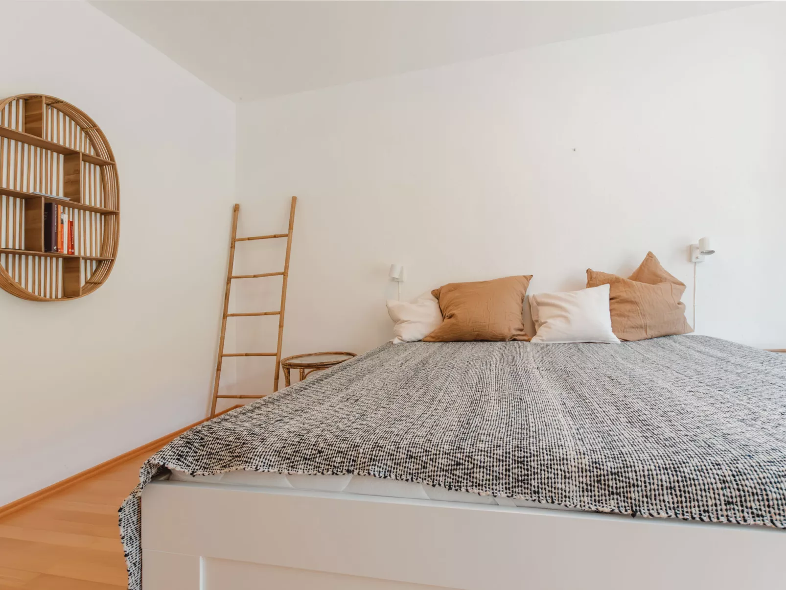 Alpenapartment-Binnen