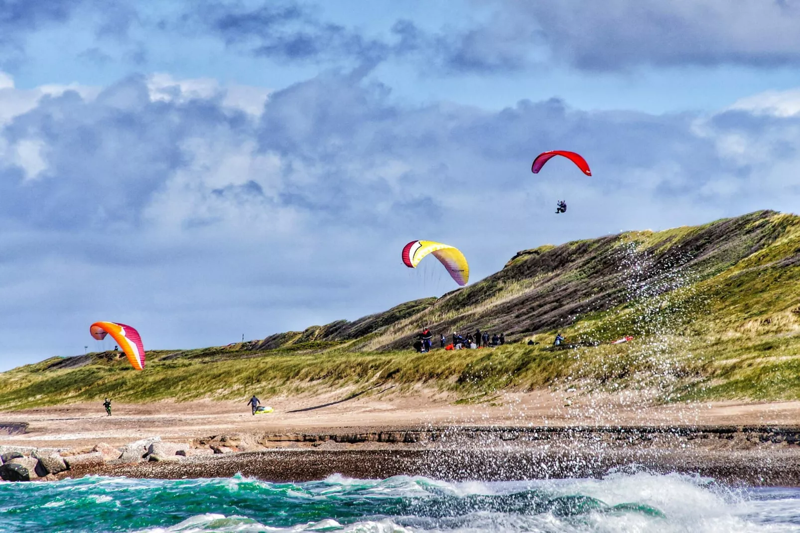 6 persoons vakantie huis in Lemvig-Waterzicht
