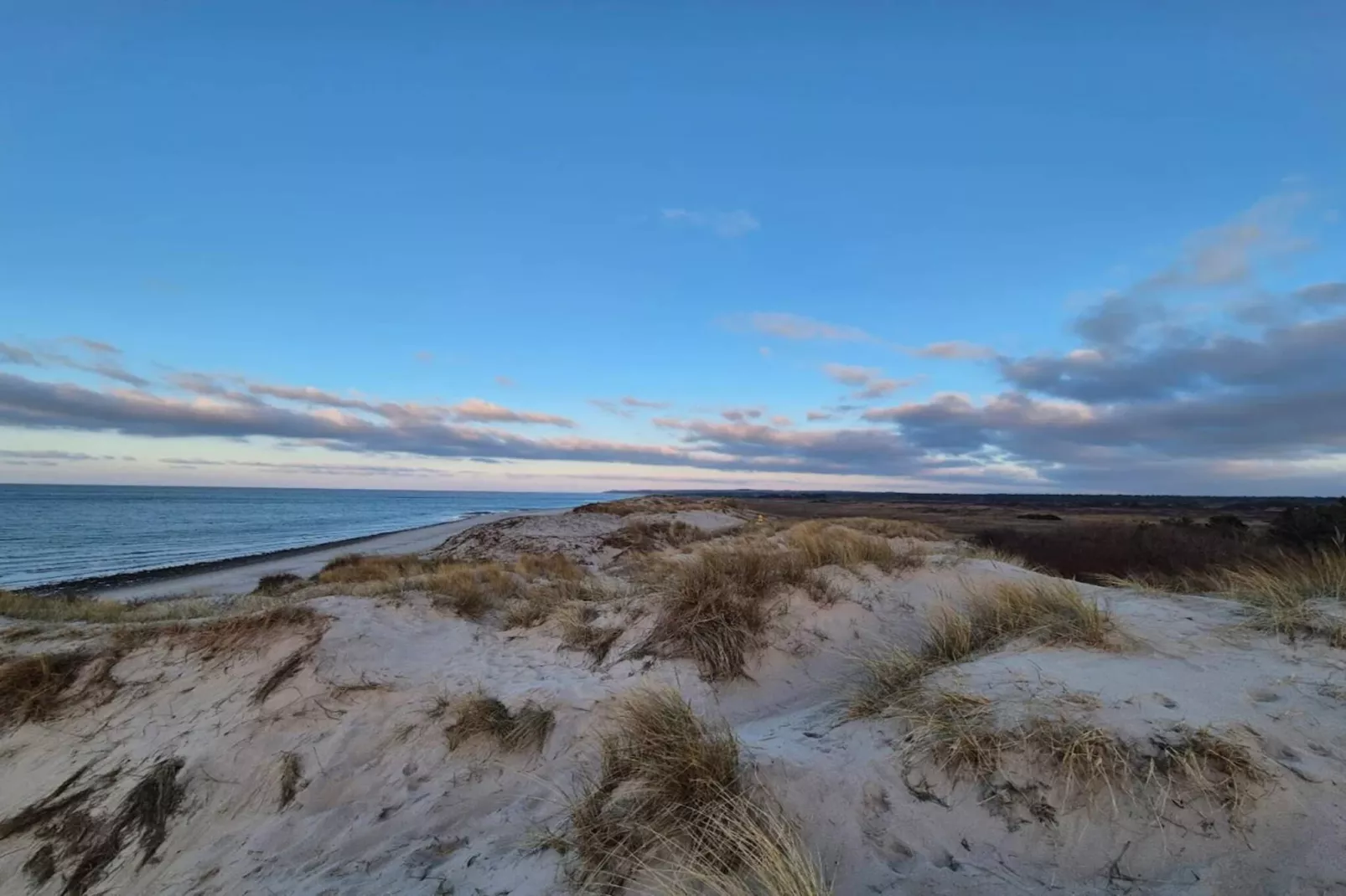 6 persoons vakantie huis in Thisted - Waterzicht