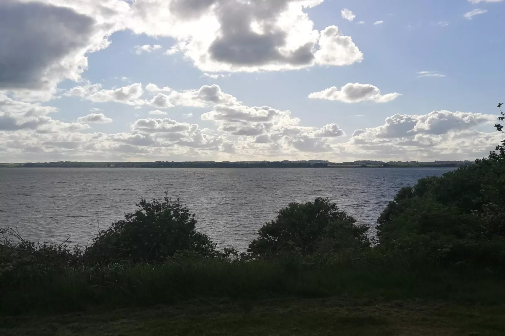 Luxe kust ontsnapping in Lynderup-By Traum-Waterzicht