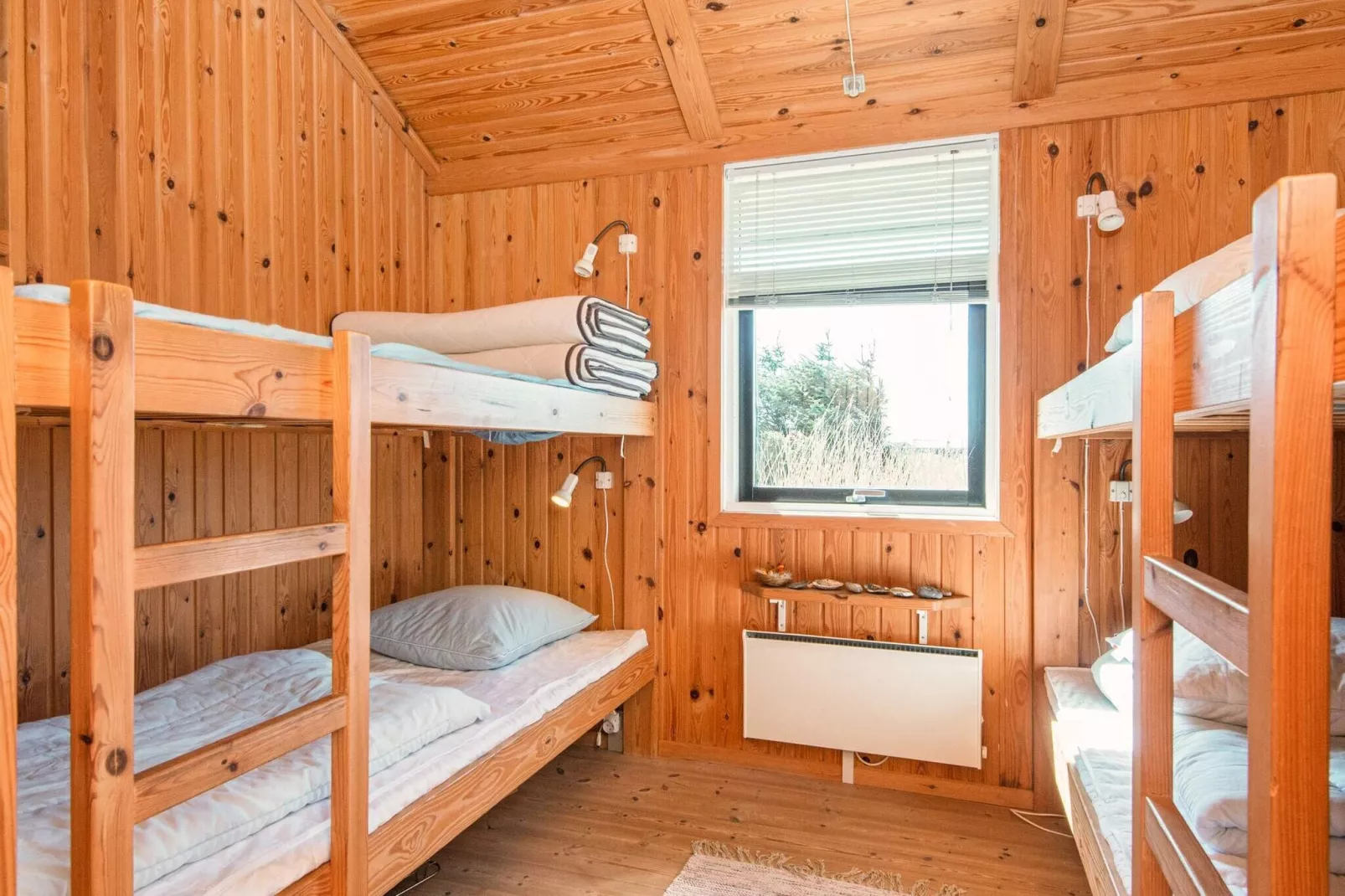 9 persoons vakantie huis in Harboøre-By Traum-Binnen