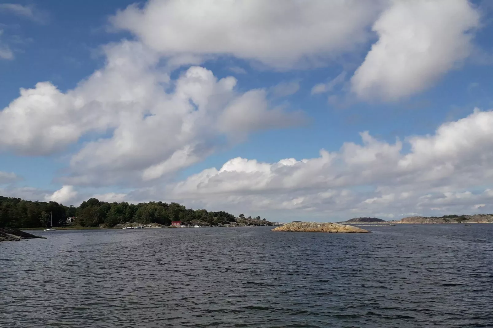 4 persoons vakantie huis in STRÖMSTAD-Waterzicht