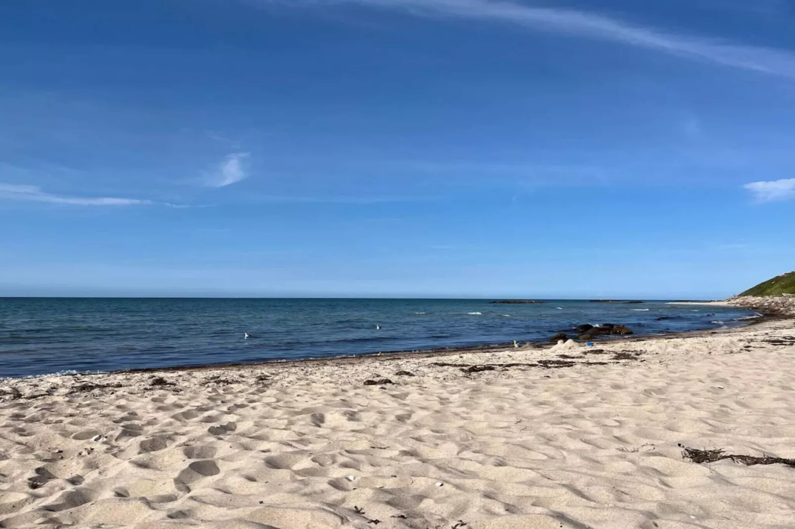 12 persoons vakantie huis in Læsø - Waterzicht