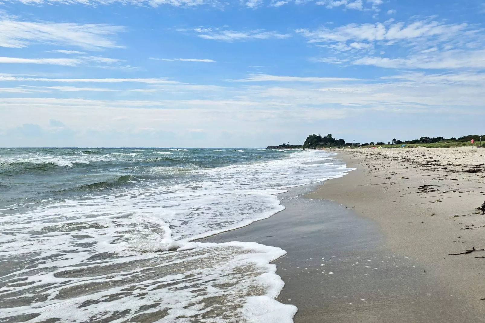 Kustparadijs in Skovmose-By Traum-Waterzicht