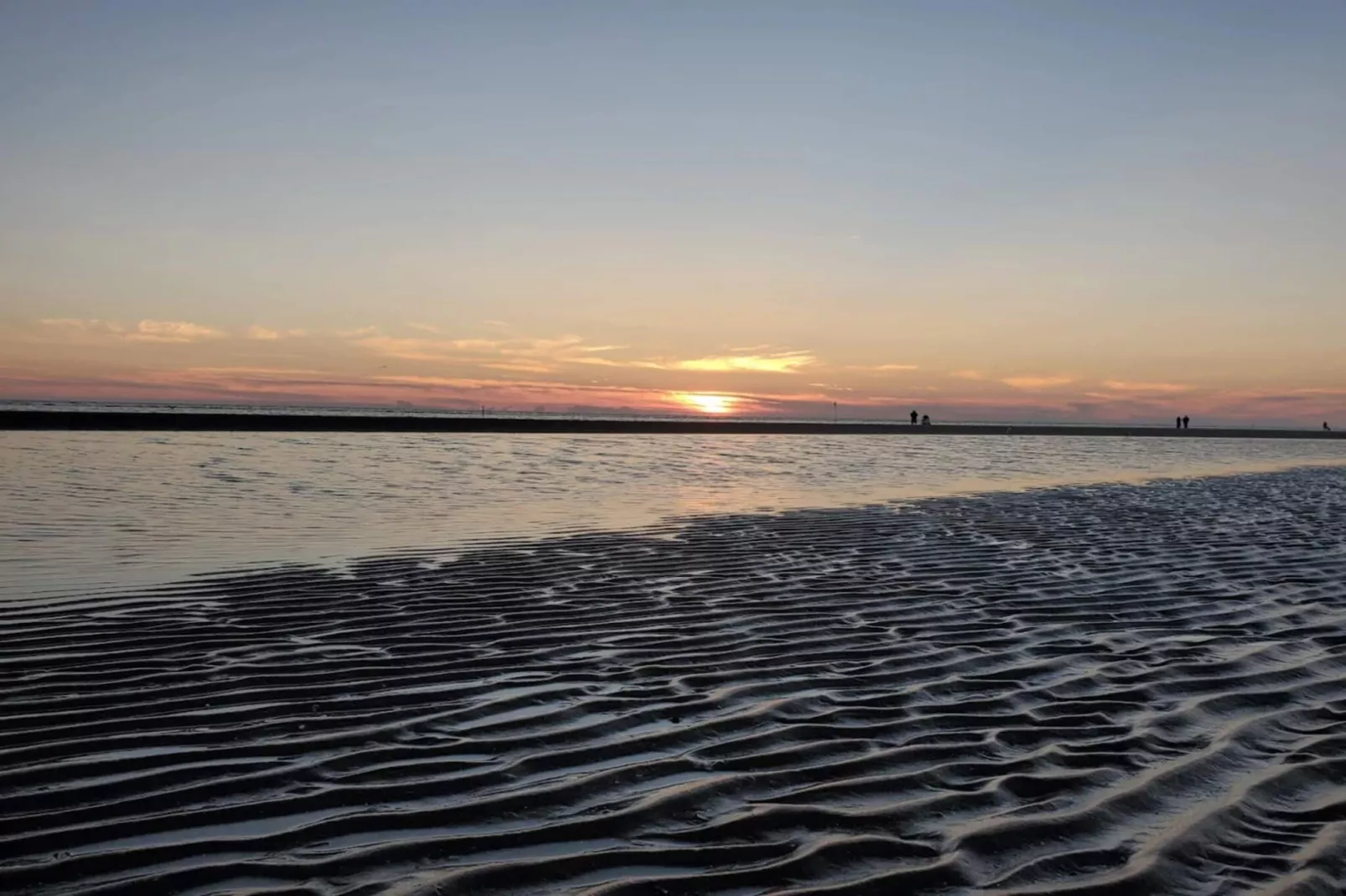 6 persoons vakantie huis in Fanø-Waterzicht