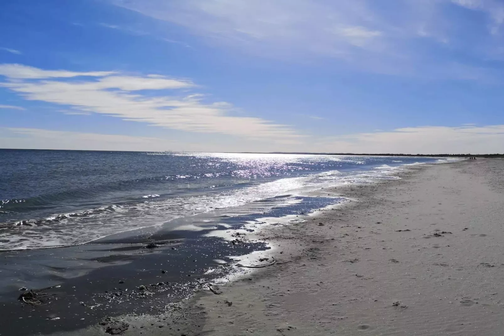 8 persoons vakantie huis in Læsø-Waterzicht