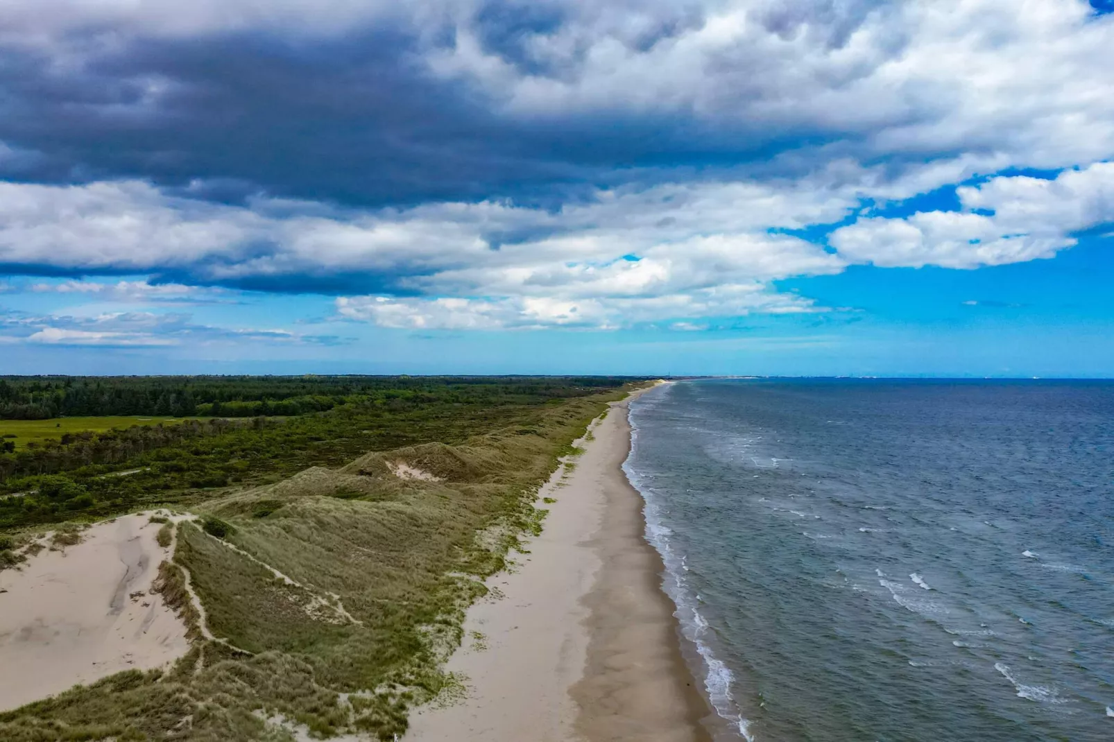 8 persoons vakantie huis in Jerup-Waterzicht