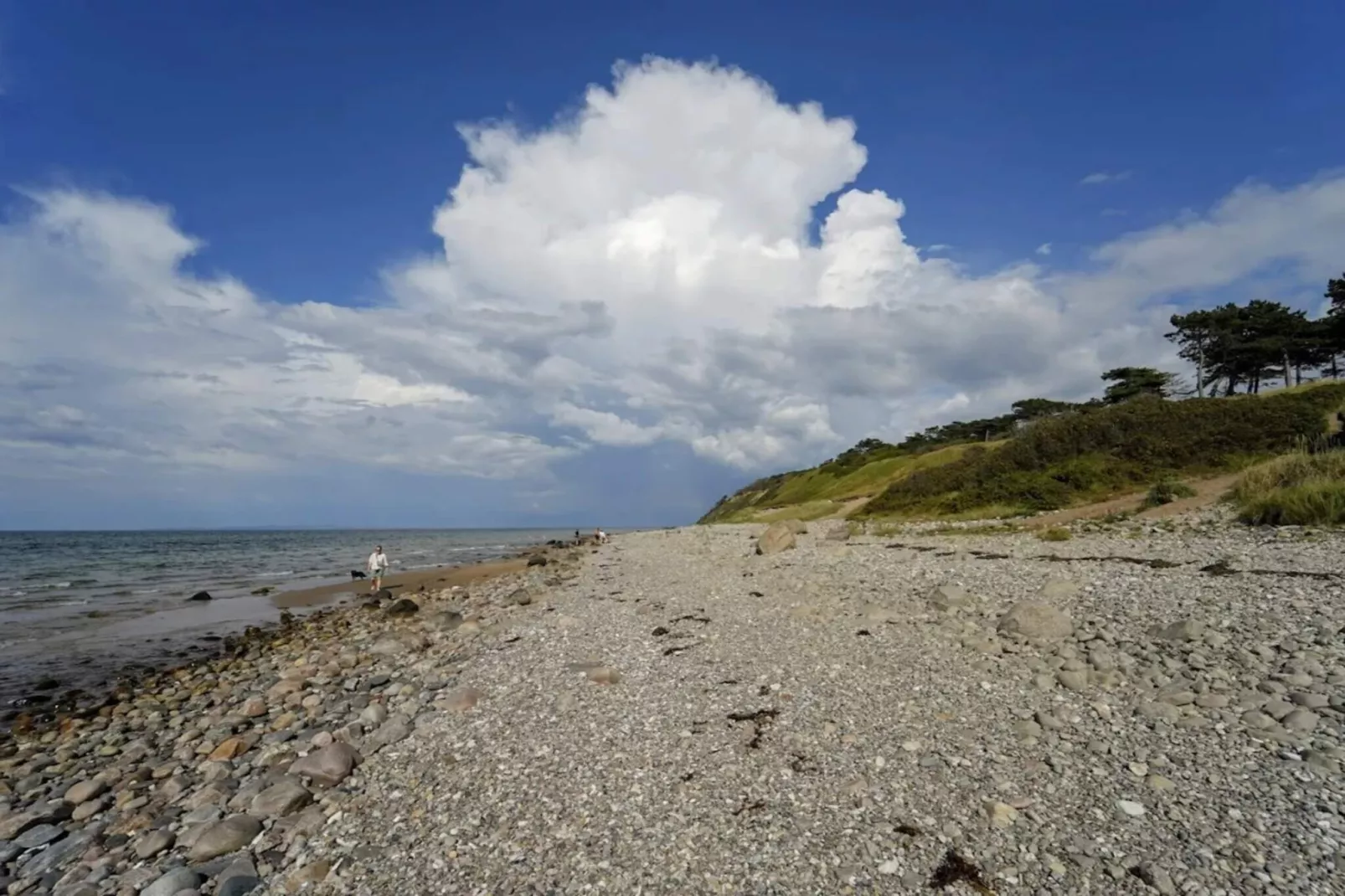 6 persoons vakantie huis in Gilleleje-Waterzicht