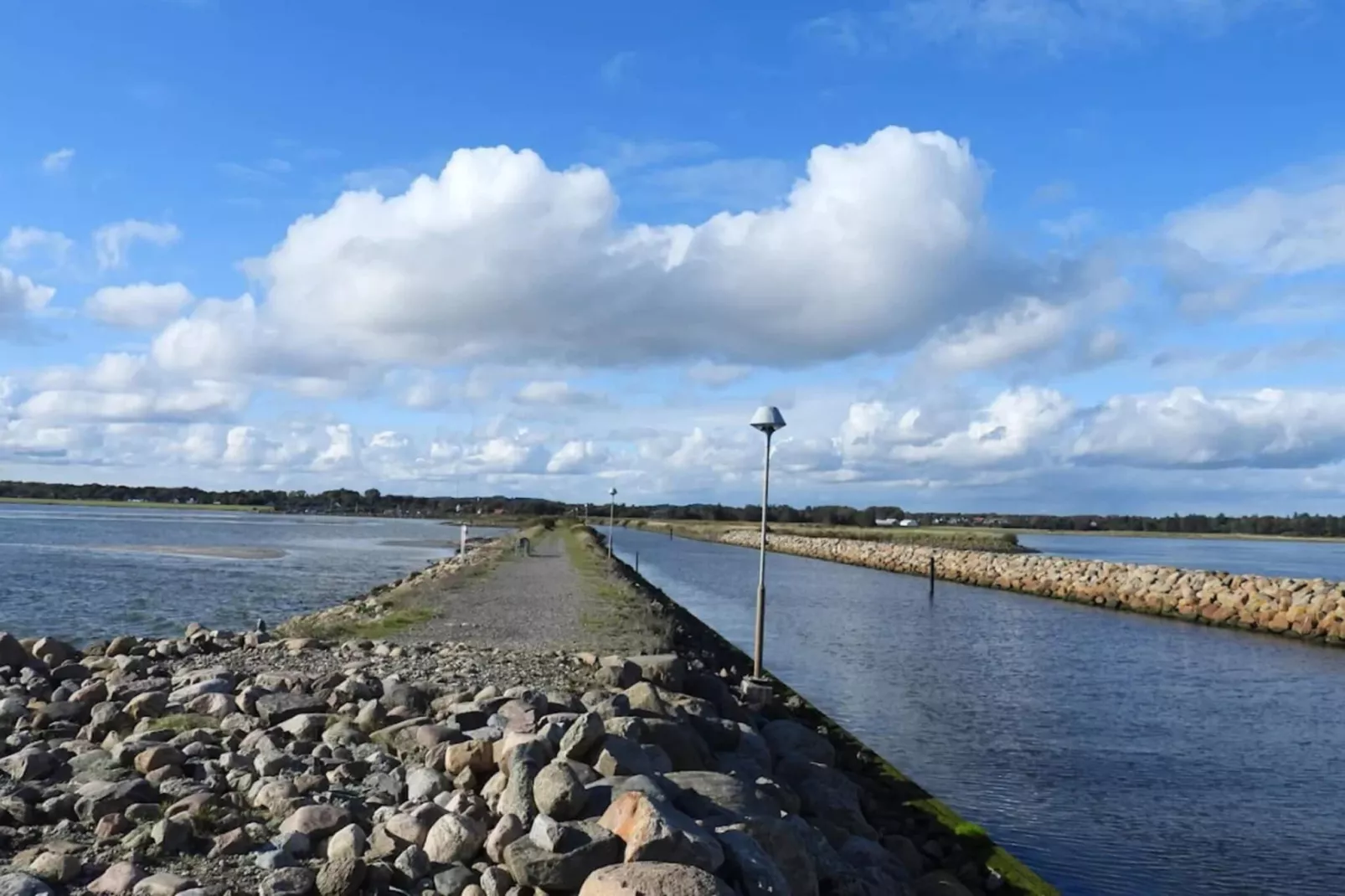 5 persoons vakantie huis in Sæby-Waterzicht