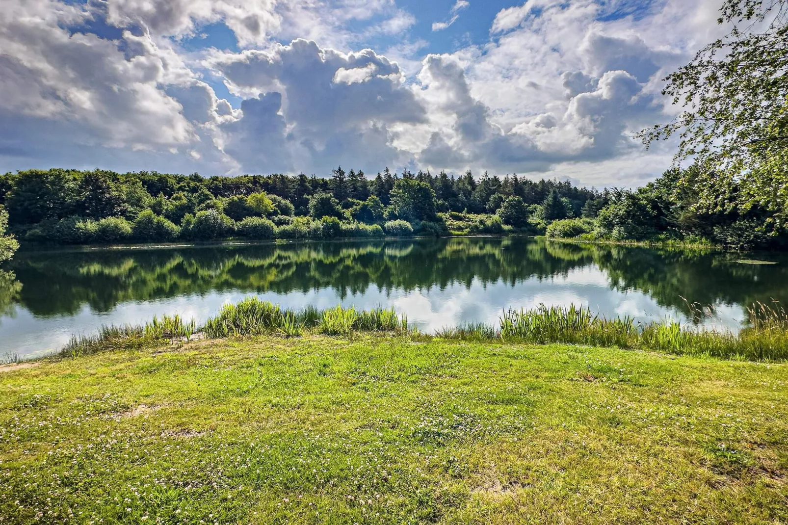 6 persoons vakantie huis in Toftlund-Buitenlucht