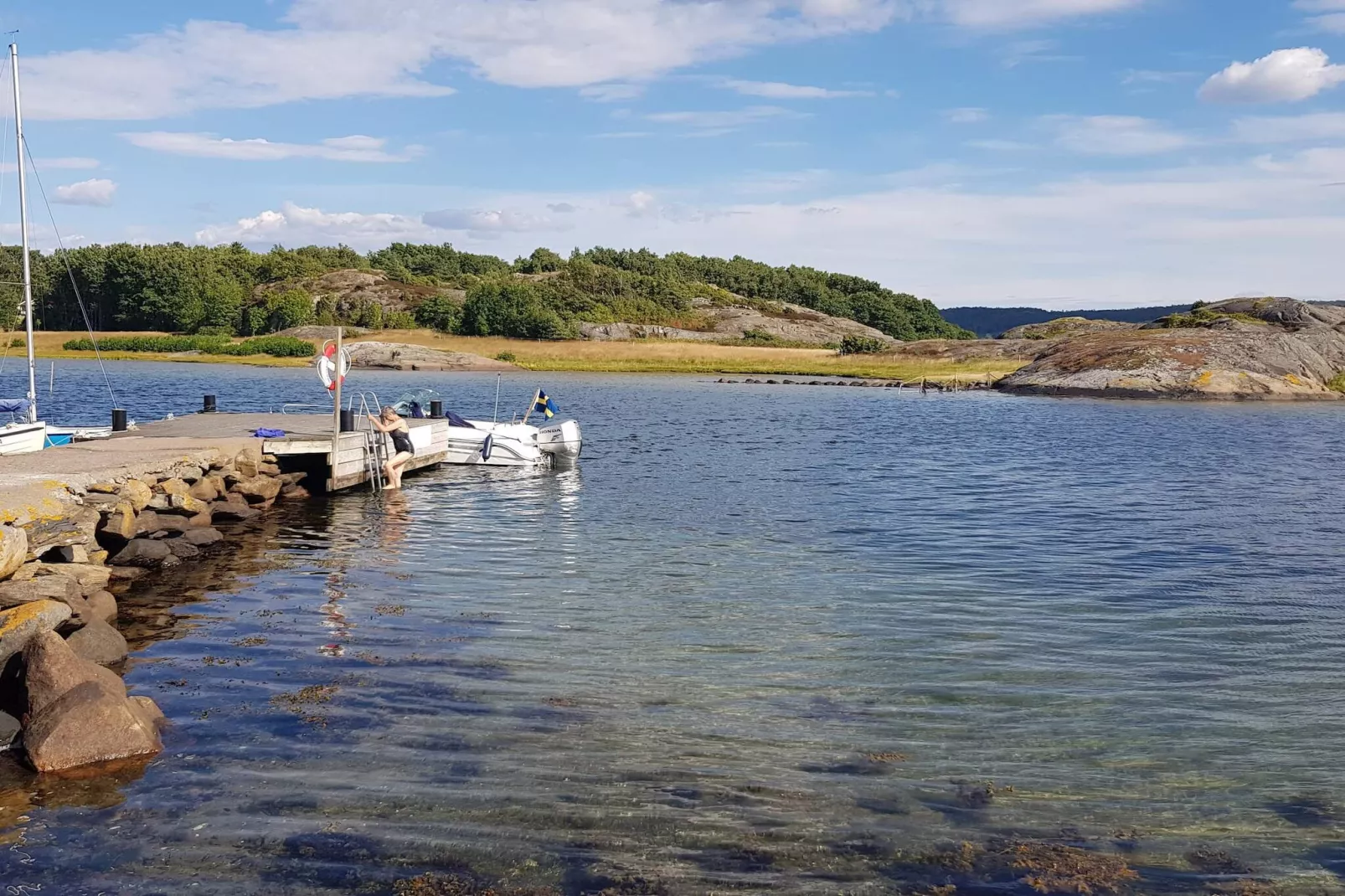 Kustcharme in Flaton Toevluchtsoord-By Traum-Waterzicht