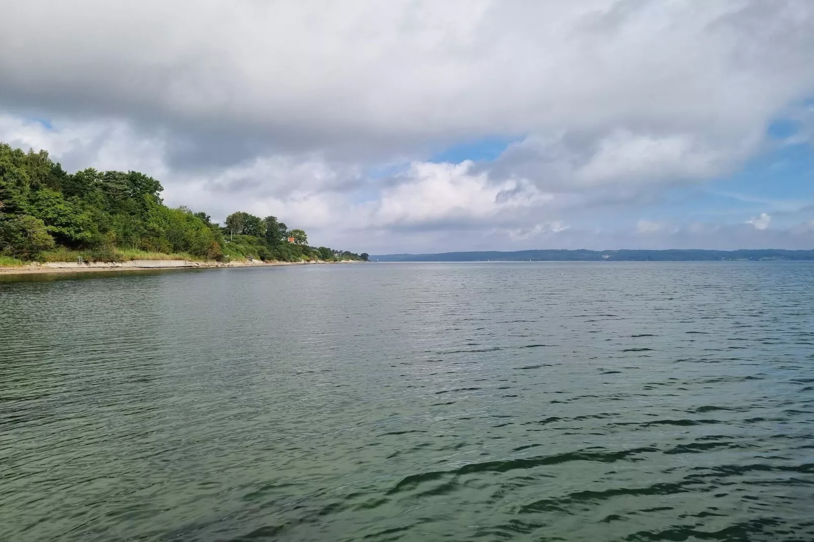 4 persoons vakantie huis in Børkop-Waterzicht