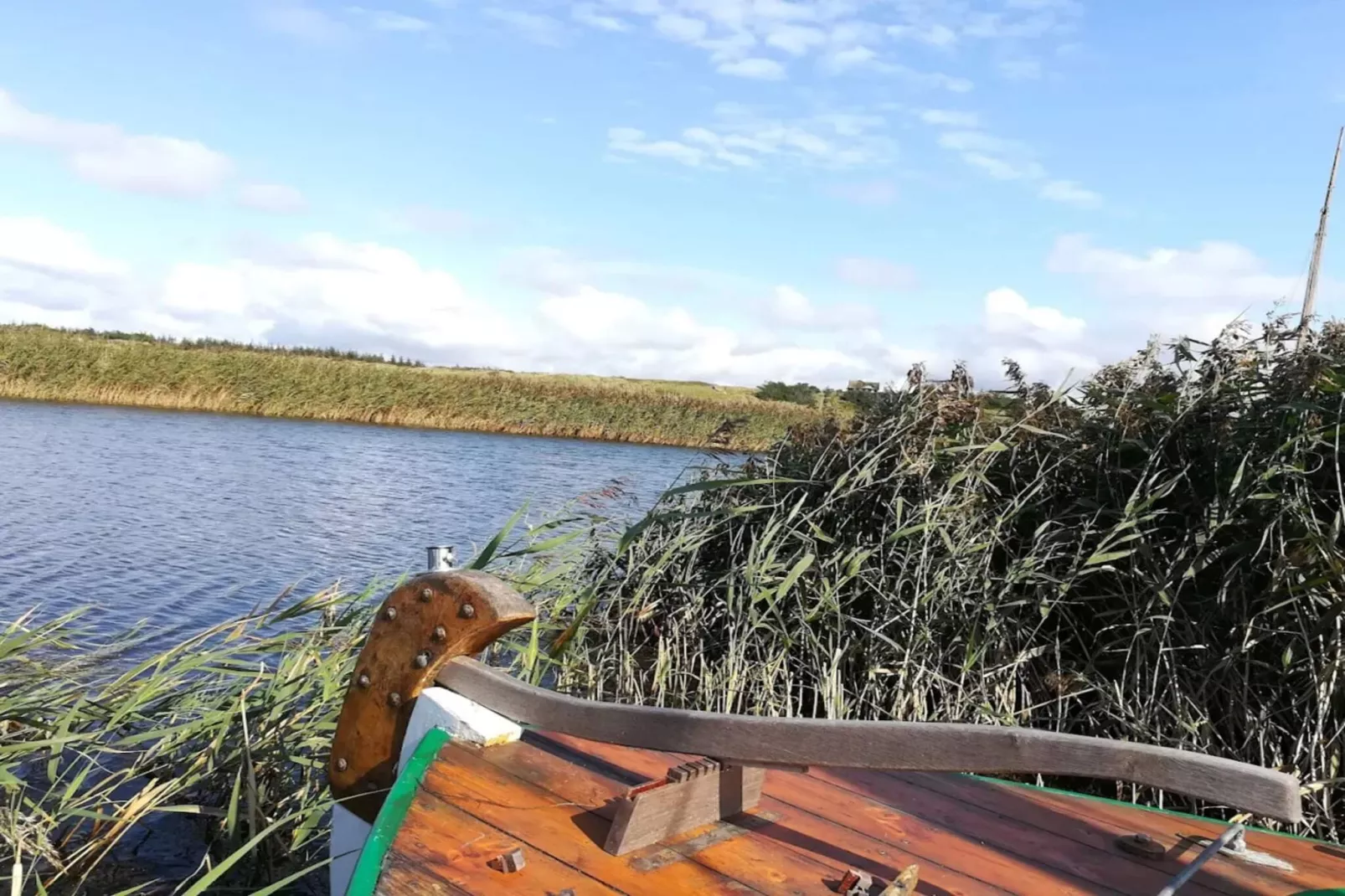 Kustsereniteit in Nymindegab-By Traum-Waterzicht