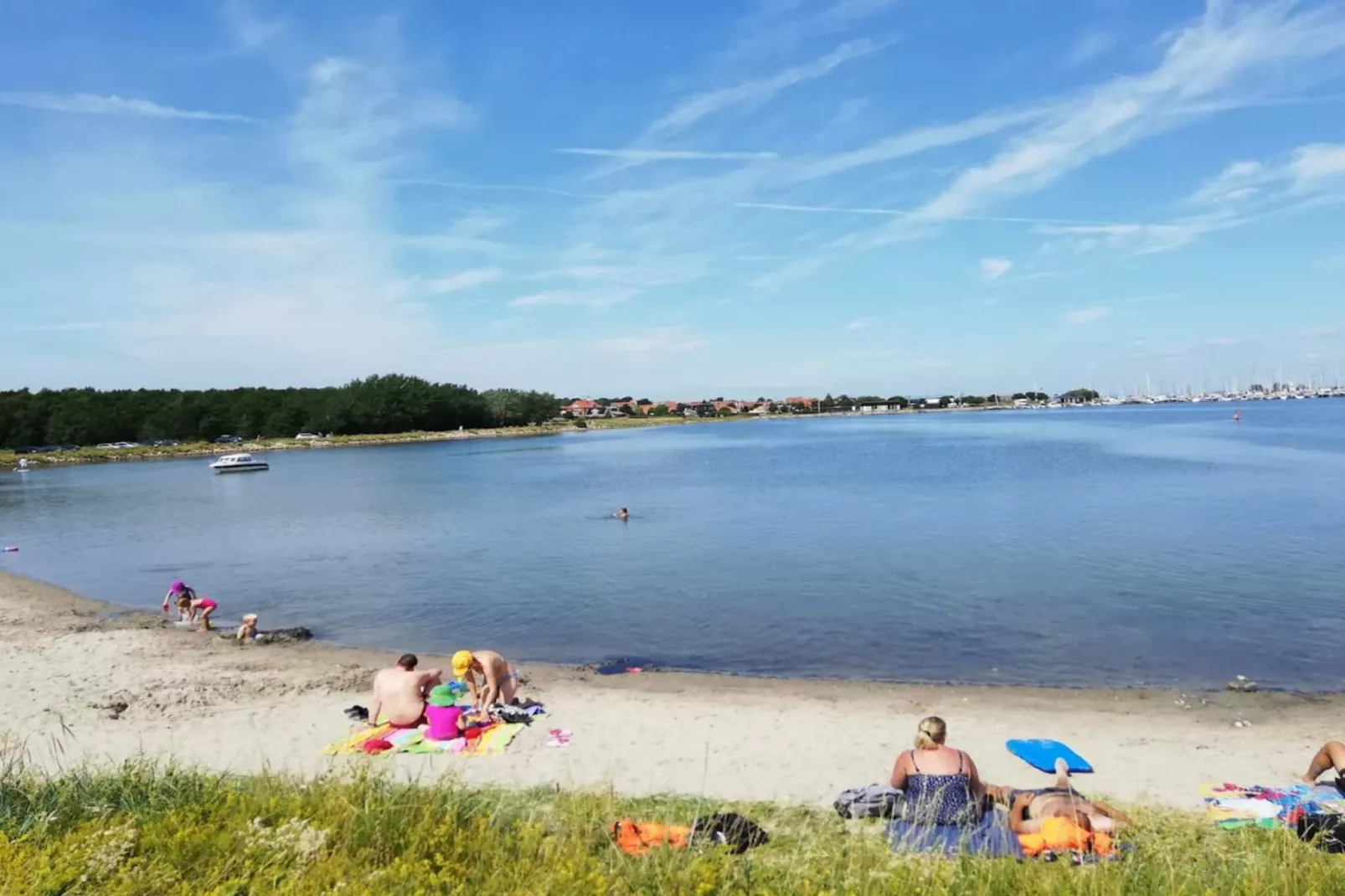 Historische charme in Marstal-By Traum-Waterzicht