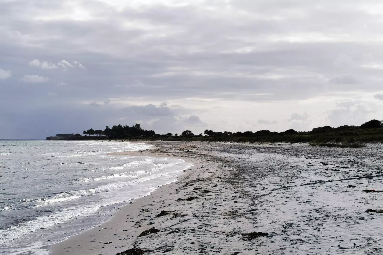 Gezellig toevluchtsoord in Skovmose-Waterzicht