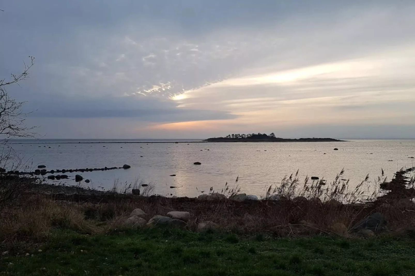 Sfeervol Havenhuisje-By Traum-Waterzicht