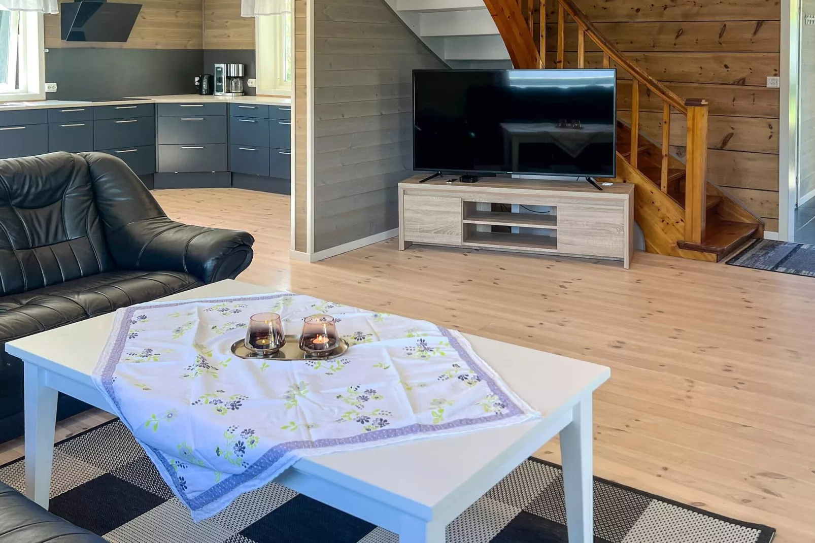 8 persoons vakantie huis in Svelgen-Binnen