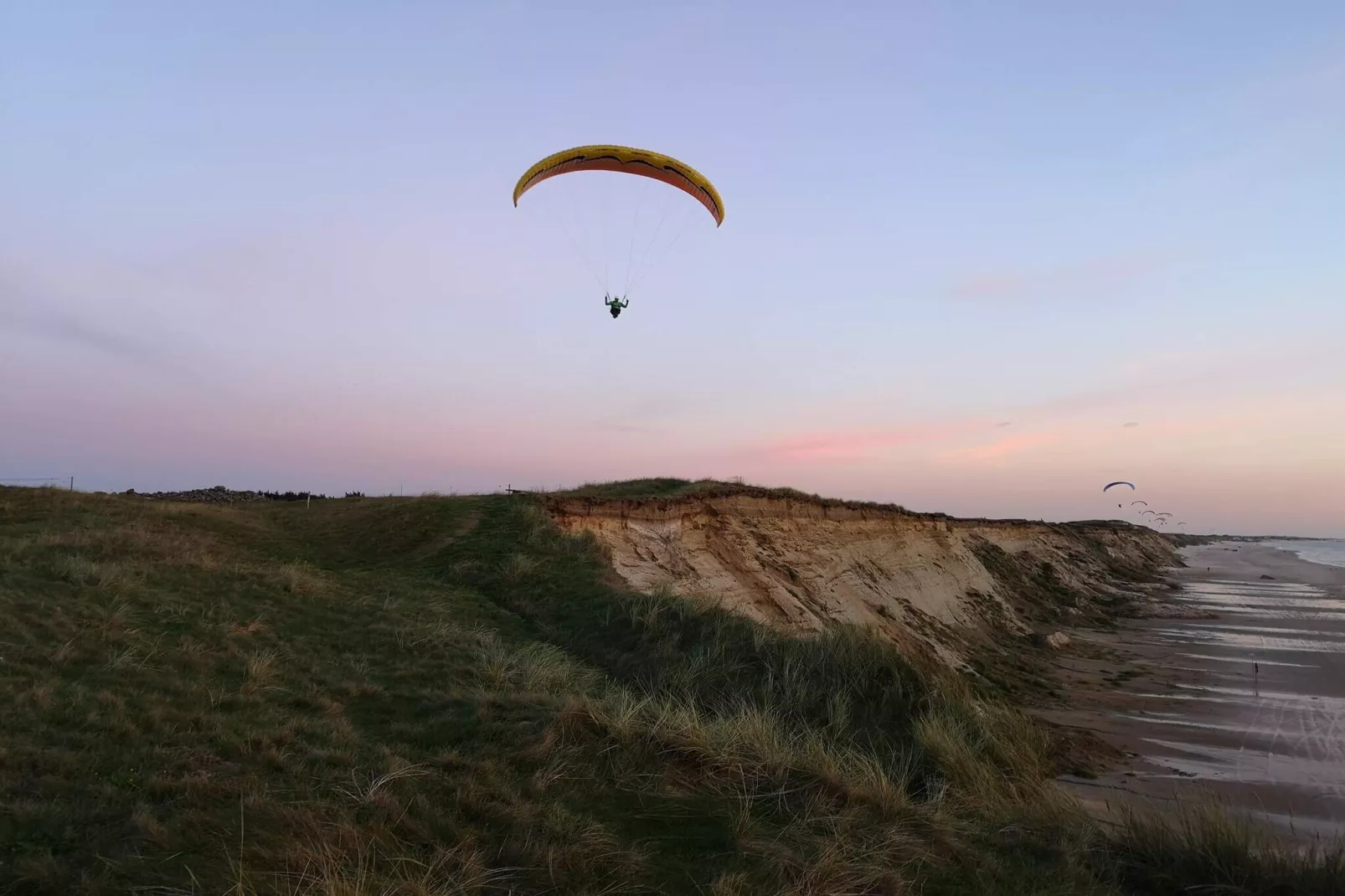 Stijlvol toevluchtsoord in Gronhoj-By Traum-Waterzicht