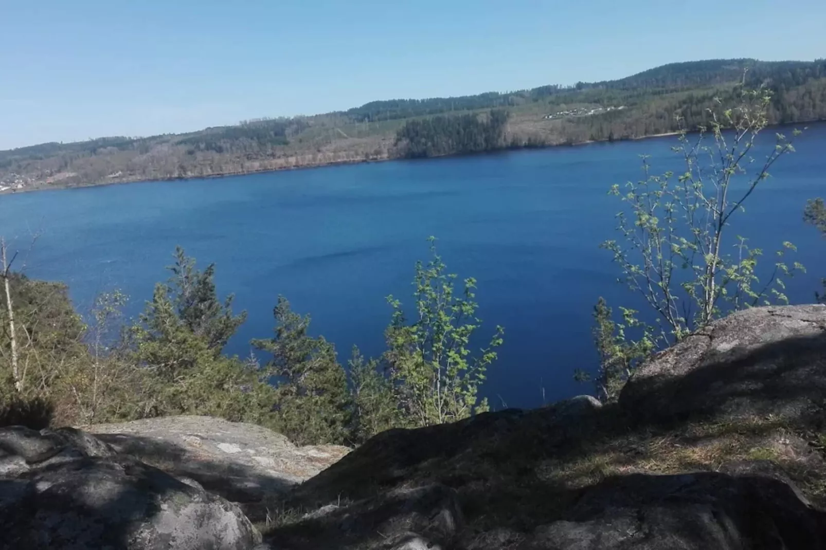 5 persoons vakantie huis in TENHULT/JÖNKÖPING-Waterzicht