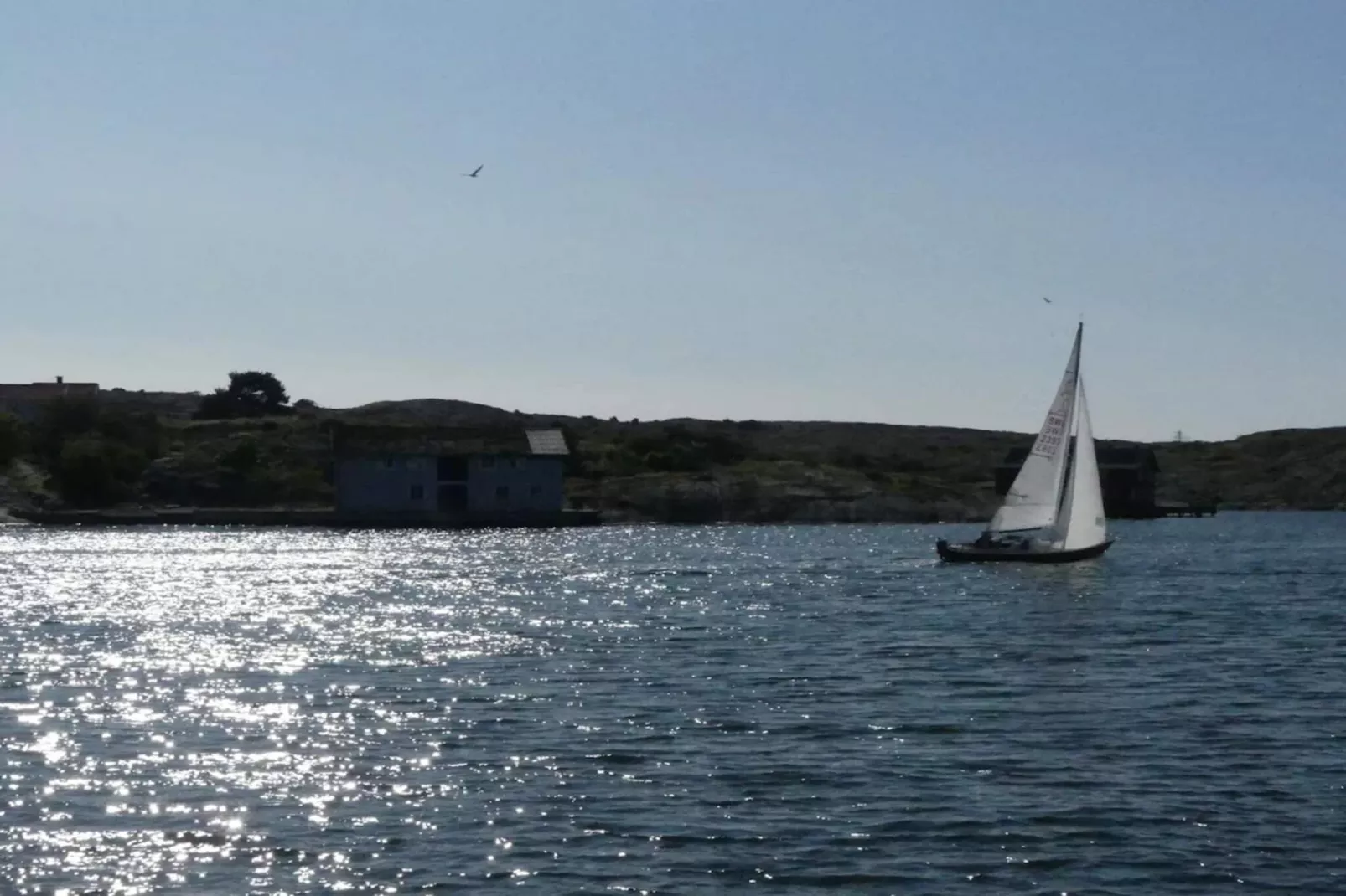 Kustsereniteit in Mollosund-By Traum - Waterzicht