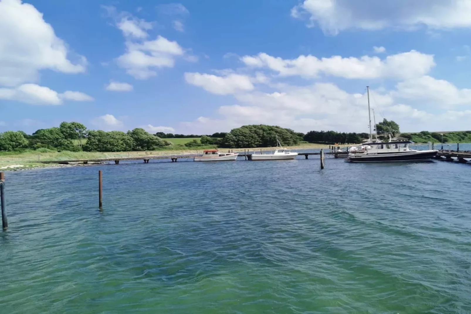 Luxe toevluchtsoord in Loddenhoj-By Traum-Waterzicht