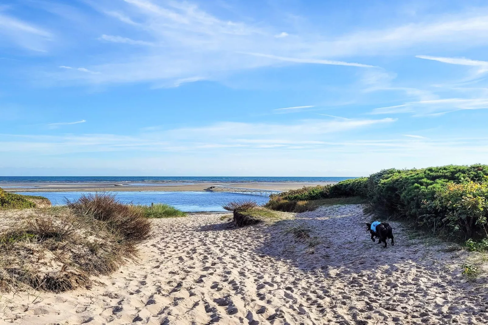 6 persoons vakantie huis in Hadsund-Waterzicht