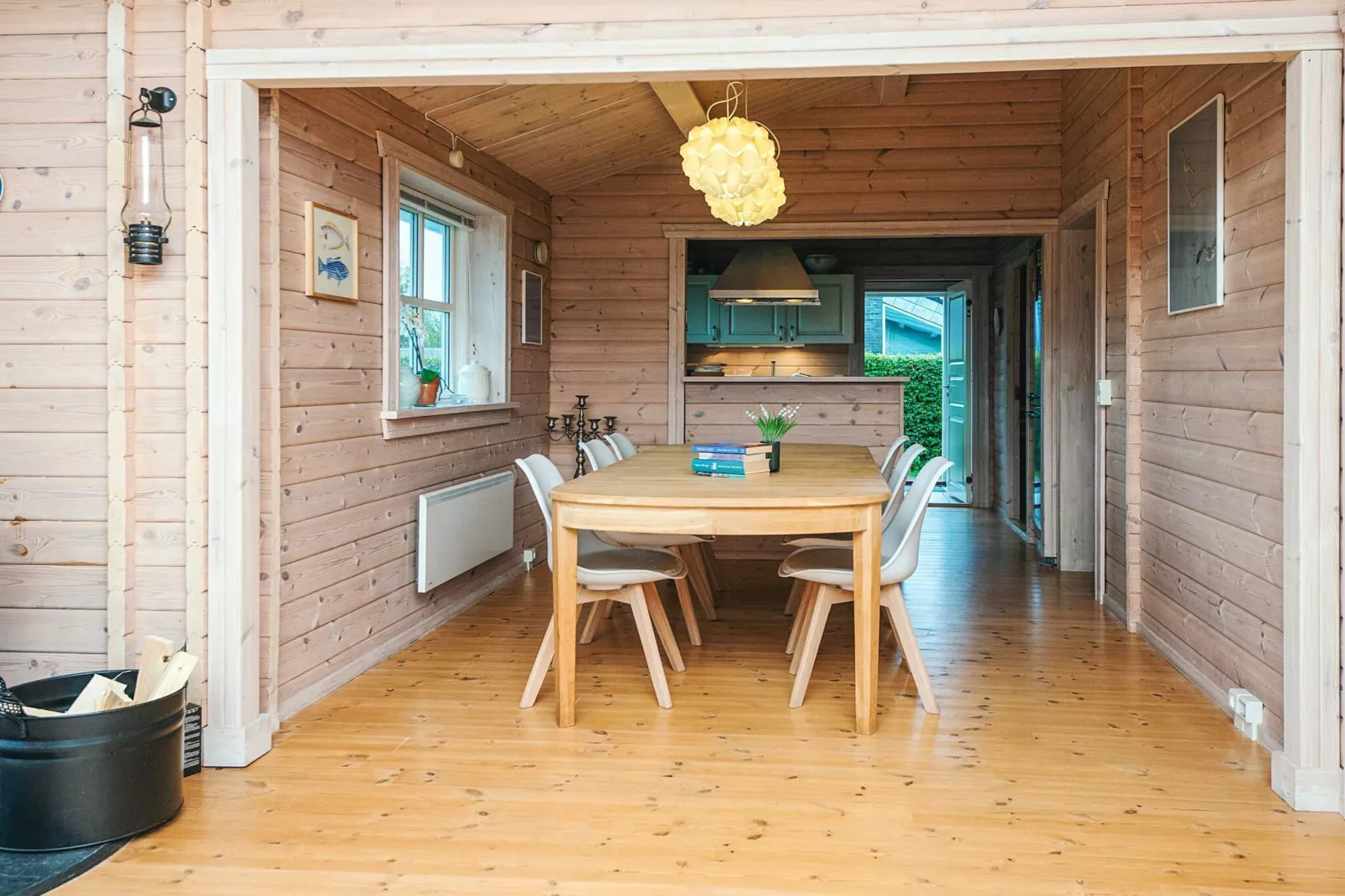 4 persoons vakantie huis in Egå-Binnen