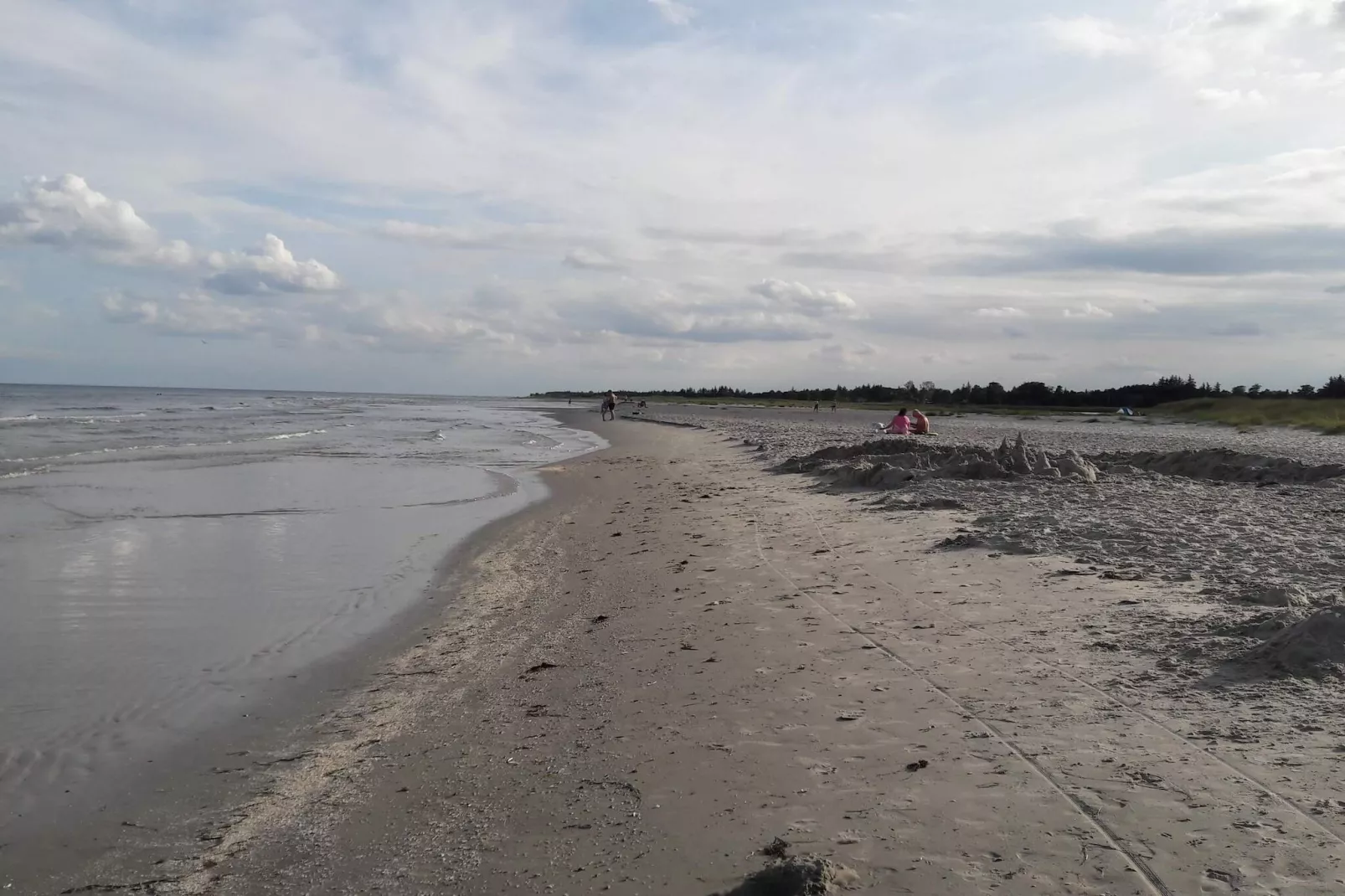 6 persoons vakantie huis in Hals-Waterzicht