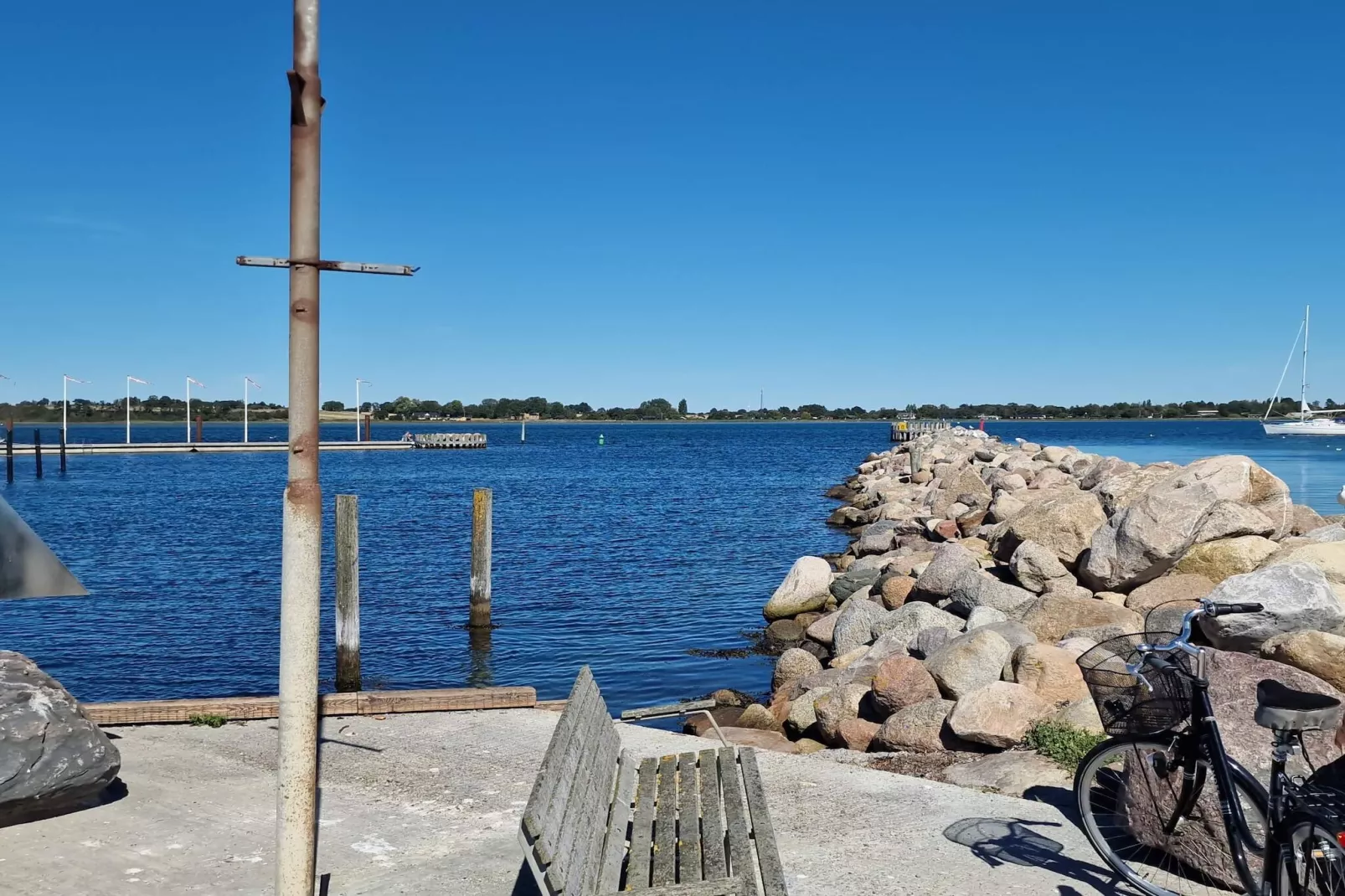 6 persoons vakantie huis in Gørlev-Waterzicht