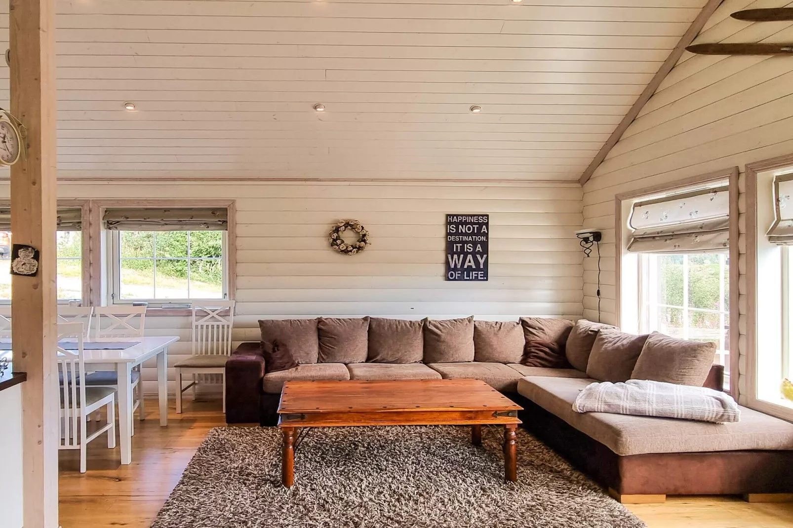 8 persoons vakantie huis in ÅSERAL-Binnen