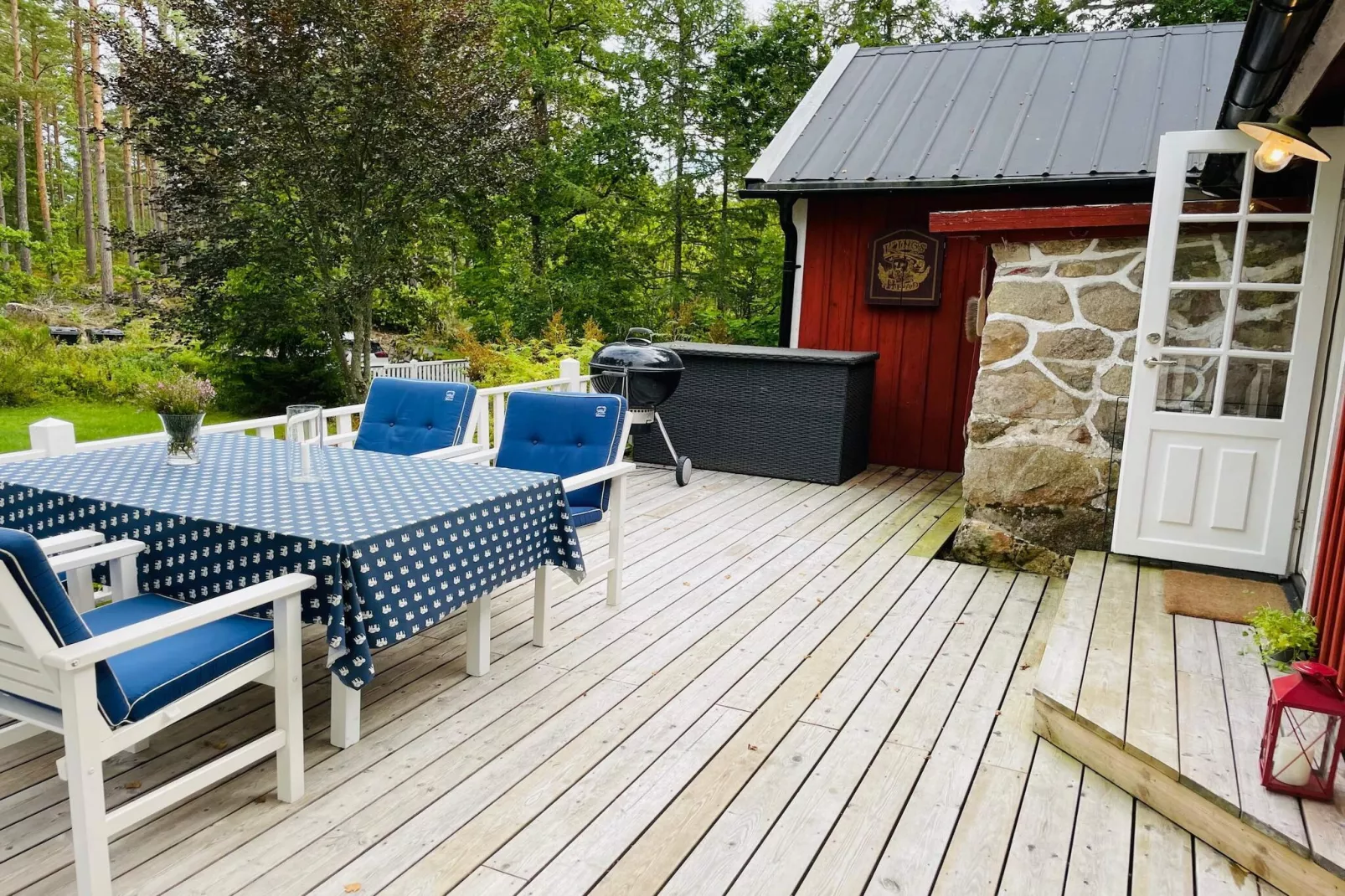 7 persoons vakantie huis in HALLABRO-Buitenlucht