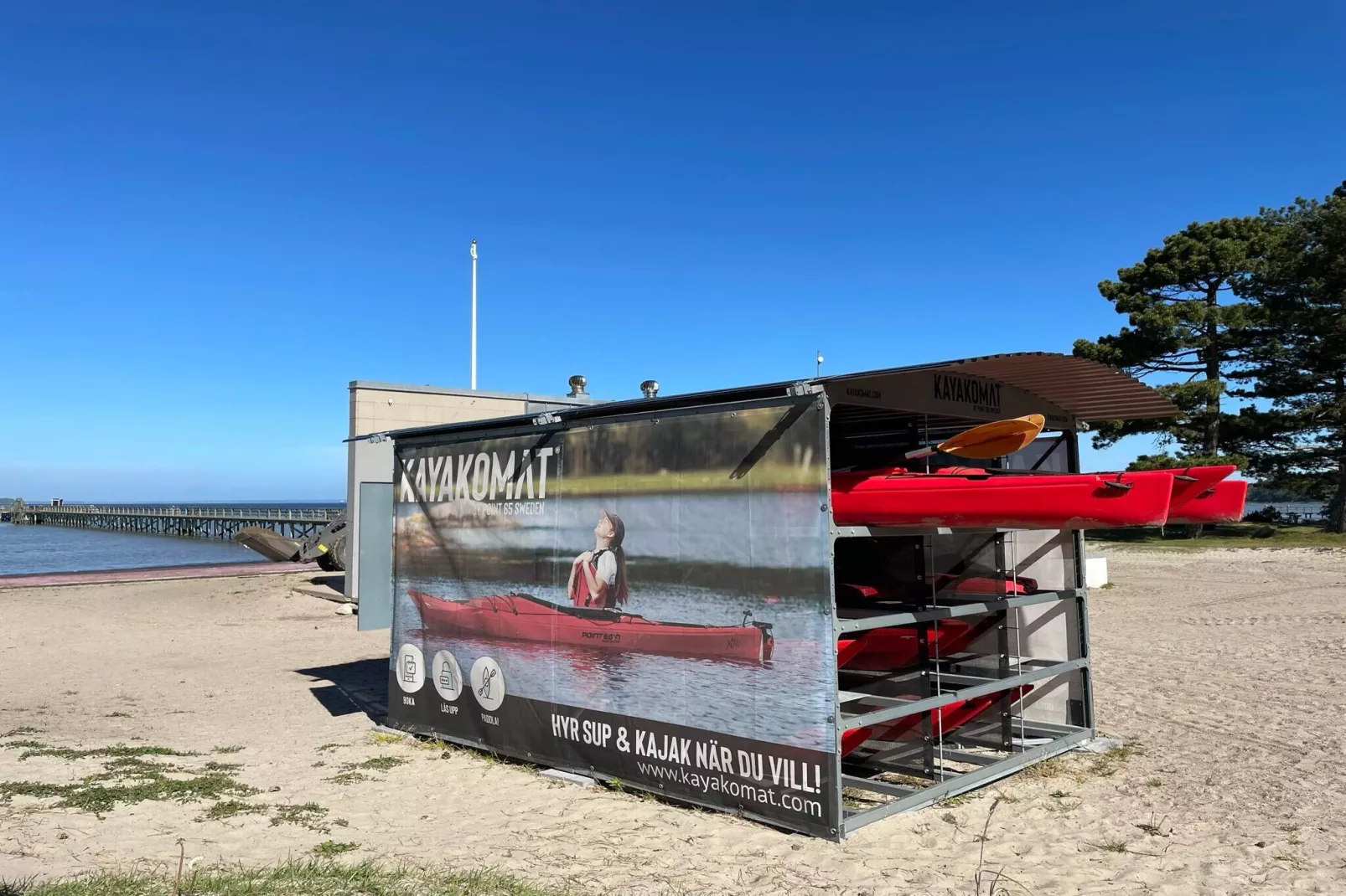 4 persoons vakantie huis in LÖDDEKÖPINGE-Niet-getagd